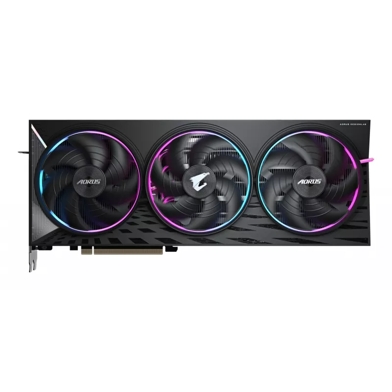 Placa gráfica GIGABYTE Radeon RX 9070 XT 16 GB GDDR6, PCIe 5.0, 256-Bit, 339×136×59 mm
