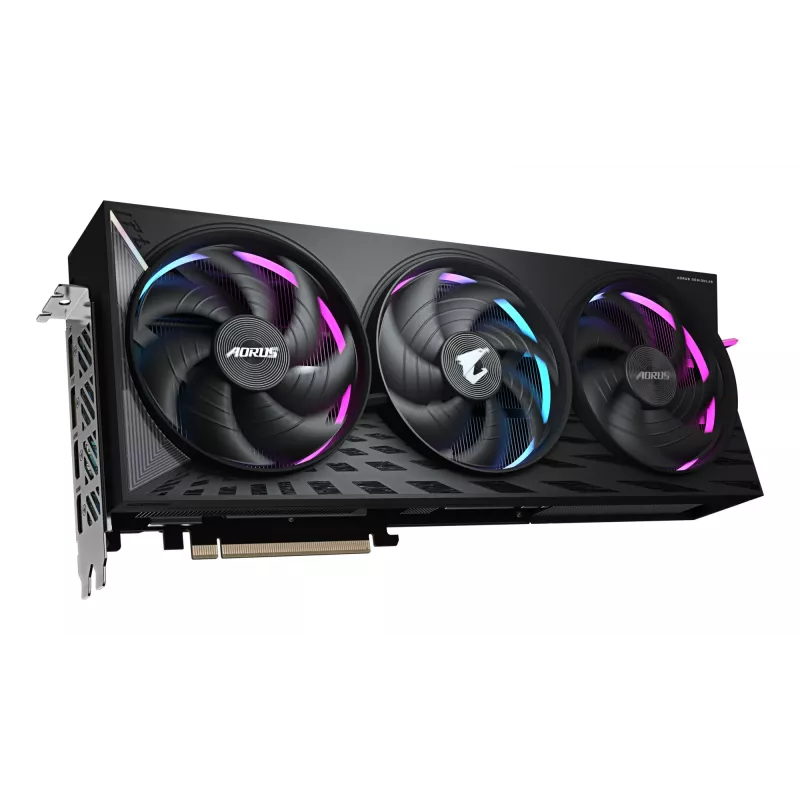 Placa gráfica GIGABYTE Radeon RX 9070 XT 16 GB GDDR6, PCIe 5.0, 256-Bit, 339×136×59 mm