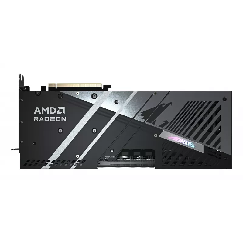 Placa gráfica GIGABYTE Radeon RX 9070 XT 16 GB GDDR6, PCIe 5.0, 256-Bit, 339×136×59 mm