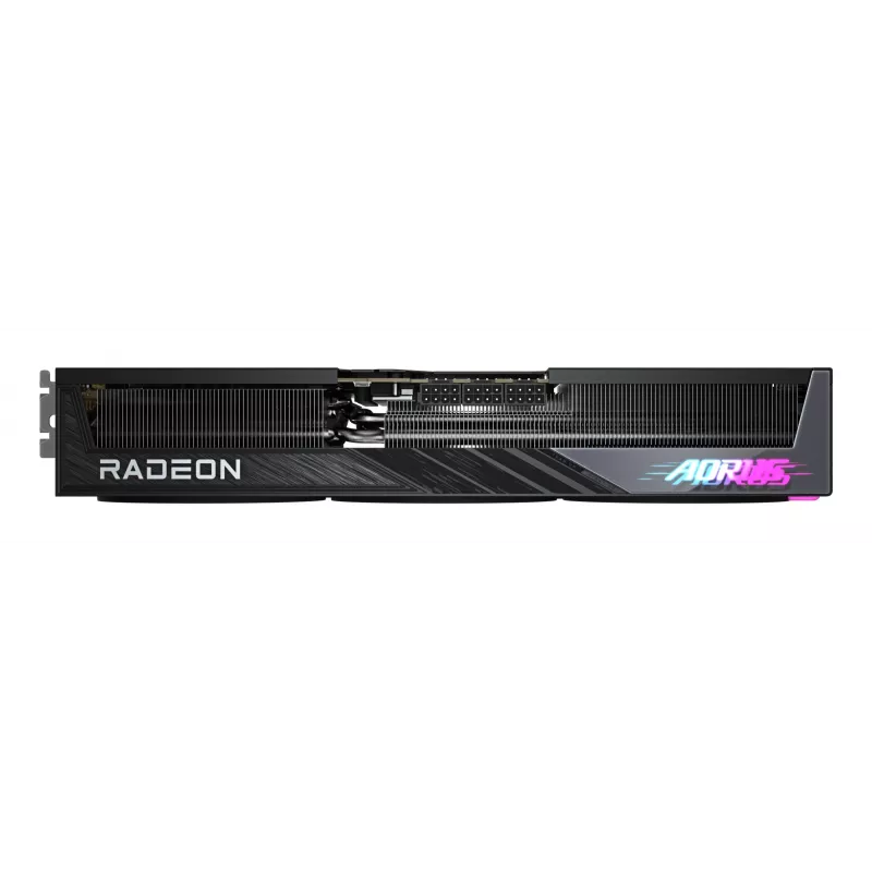 Placa gráfica GIGABYTE Radeon RX 9070 XT 16 GB GDDR6, PCIe 5.0, 256-Bit, 339×136×59 mm