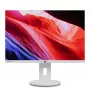 Monitor de computador Lenovo C24d-20 61 cm (24 polegadas) 1920 x 1200 píxeis Full HD LED cinzento, branco