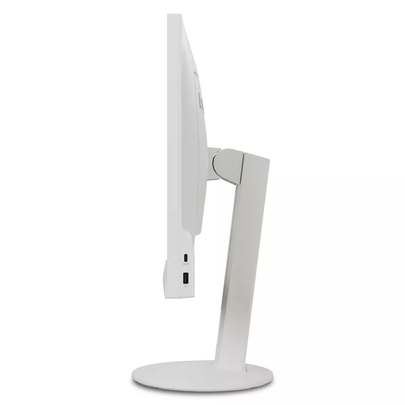Monitor de computador Lenovo C24d-20 61 cm (24 polegadas) 1920 x 1200 píxeis Full HD LED cinzento, branco
