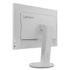 Monitor de computador Lenovo C24d-20 61 cm (24 polegadas) 1920 x 1200 píxeis Full HD LED cinzento, branco