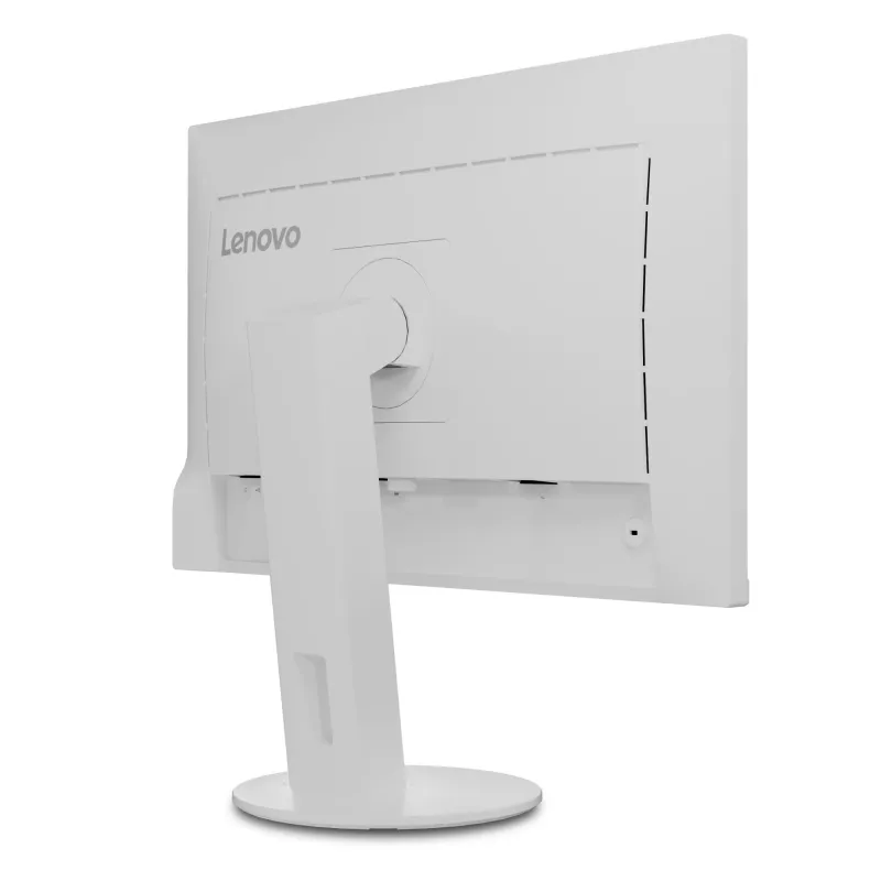 Monitor de computador Lenovo C24d-20 61 cm (24 polegadas) 1920 x 1200 píxeis Full HD LED cinzento, branco