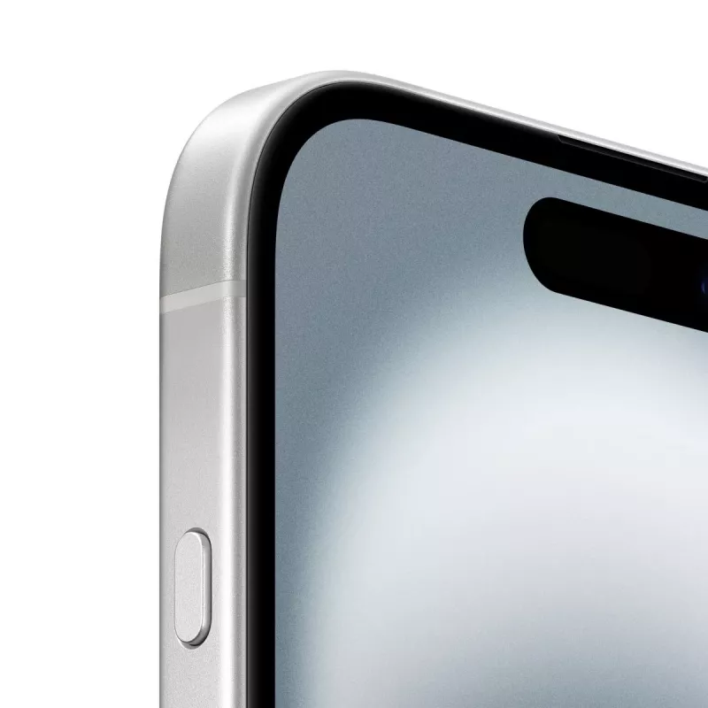 Smartphone Apple iPhone 16 Plus 6,7 polegadas 128 GB branco