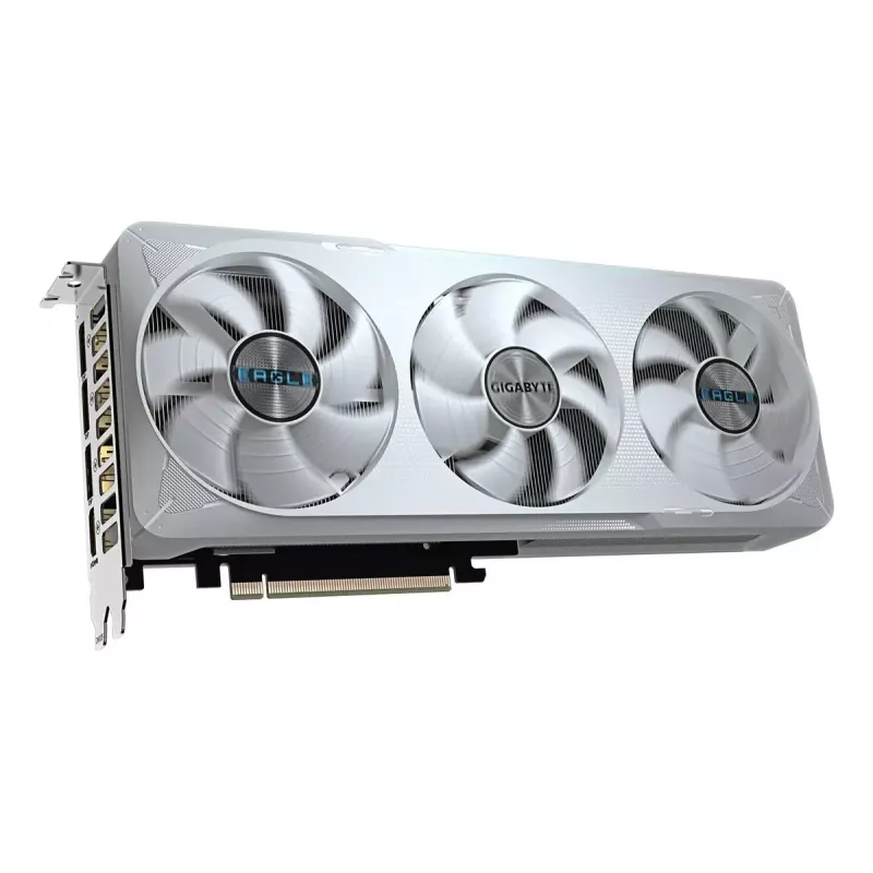Placa gráfica GIGABYTE GeForce RTX 5070 12GB GDDR7 PCIe 5.0, 6144 CUDA, 28000 MHz memória