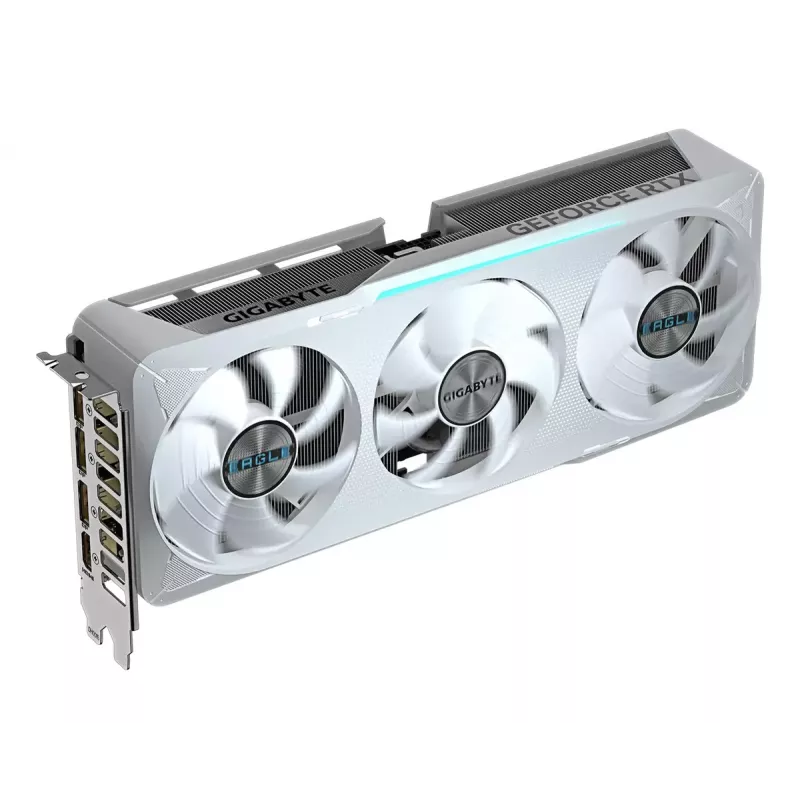 Placa gráfica GIGABYTE GeForce RTX 5070 12GB GDDR7 PCIe 5.0, 6144 CUDA, 28000 MHz memória