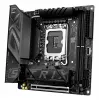 Motherboard ASUS ROG STRIX B860-I GAMING WIFI — Intel B860, LGA 1851, mini ITX, 2× DDR5 DIMM (até 128 GB), Wi‑Fi 7, 2.5Gb LAN