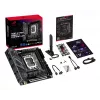 Motherboard ASUS ROG STRIX B860-I GAMING WIFI — Intel B860, LGA 1851, mini ITX, 2× DDR5 DIMM (até 128 GB), Wi‑Fi 7, 2.5Gb LAN