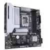 Motherboard GIGABYTE B860M GAMING X WIFI6E - CPUs Intel Core Ultra Series, VRM 8+1+2+2 fases, até 9200MHz DDR5, 1xPCIe 5.0 + 1xPCIe 4.0 M.2, 2.5GbE LAN, WIFI 6E, USB 4
