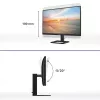 Monitor de computador Philips 1000 series 27E1N1900AE/00 68,6 cm (27 polegadas) 3840 x 2160 píxeis 4K Ultra HD LCD preto