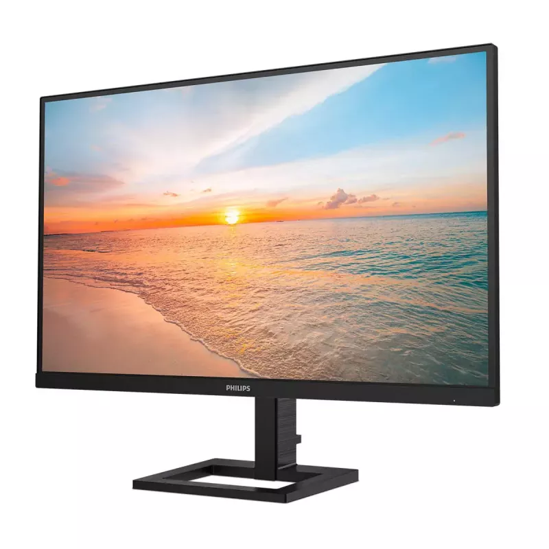 Monitor de computador Philips 1000 series 27E1N1900AE/00 68,6 cm (27 polegadas) 3840 x 2160 píxeis 4K Ultra HD LCD preto