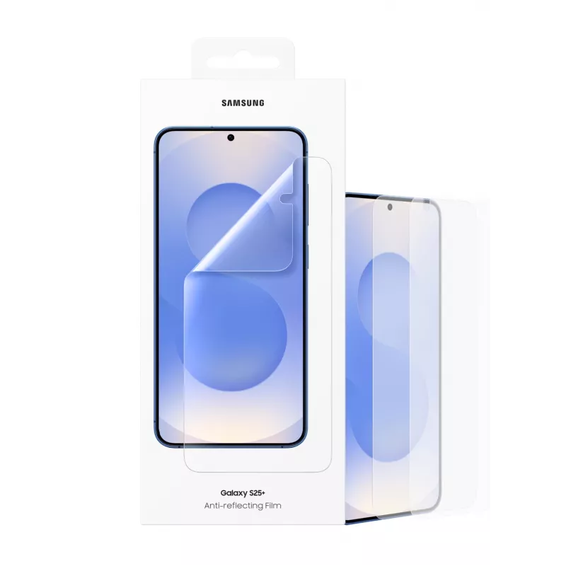 Proteção de ecrã/traseira para telemóvel Samsung EF-US936CTEGWW transparente, 1 unid.