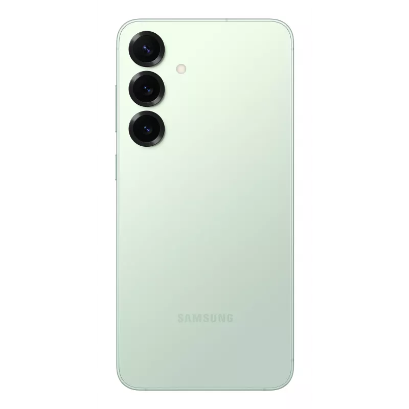 Samsung Galaxy S25+ 17 cm (6,7 polegadas) Dual SIM Android 15 5G USB Type-C 12 GB 256 GB 4900 mAh menta