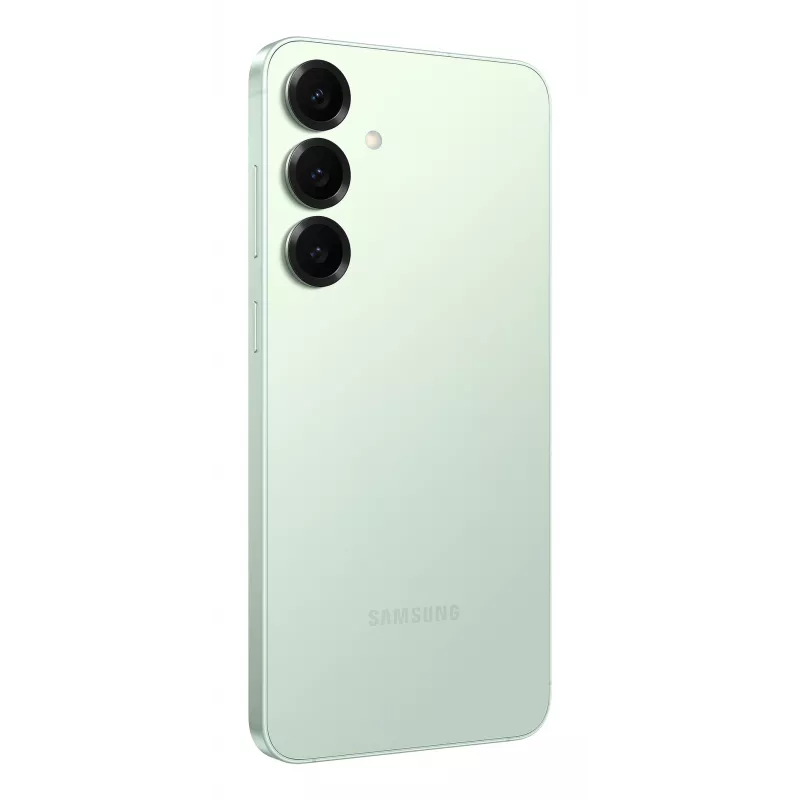 Samsung Galaxy S25+ 17 cm (6,7 polegadas) Dual SIM Android 15 5G USB Type-C 12 GB 256 GB 4900 mAh menta