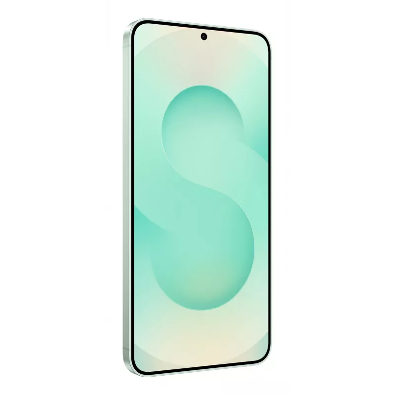 Samsung Galaxy S25+ 17 cm (6,7 polegadas) Dual SIM Android 15 5G USB Type-C 12 GB 256 GB 4900 mAh menta