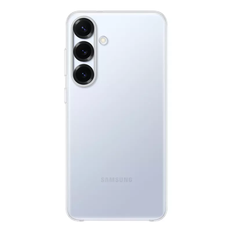 Capa para telemóvel Samsung EF-QS936CTEGWW 17 cm (6,7 polegadas) transparente