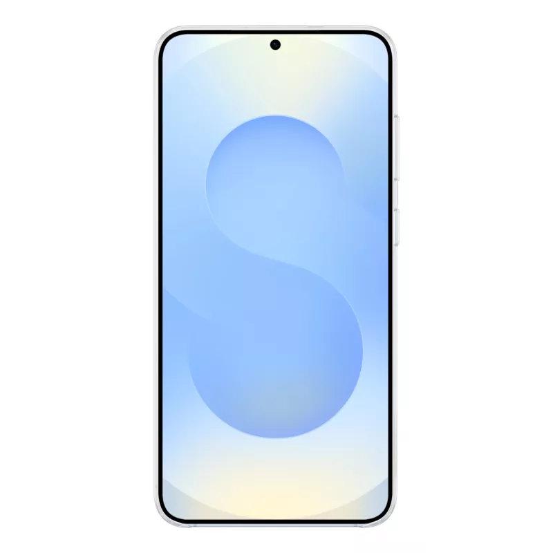 Capa para telemóvel Samsung EF-QS936CTEGWW 17 cm (6,7 polegadas) transparente
