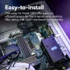 SSD MICRON / CRUCIAL - Crucial P310 - 2 TB - PCIe Gen4 x4 - M.2 2280
