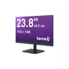 Monitor de computador TERRA 3030220 60,5 cm (23,8 polegadas) 1920 x 1080 píxeis Full HD LCD preto