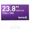 Monitor de computador TERRA 3030222 60,5 cm (23,8 polegadas) 1920 x 1080 píxeis Full HD LCD branco
