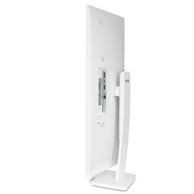 Monitor de computador TERRA 3030222 60,5 cm (23,8 polegadas) 1920 x 1080 píxeis Full HD LCD branco