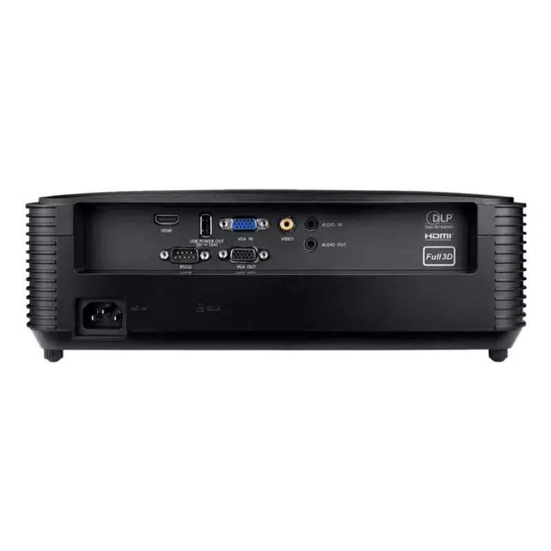 Projetor OPTOMA H190X - DLP WXGA 1280x800 3800 LM