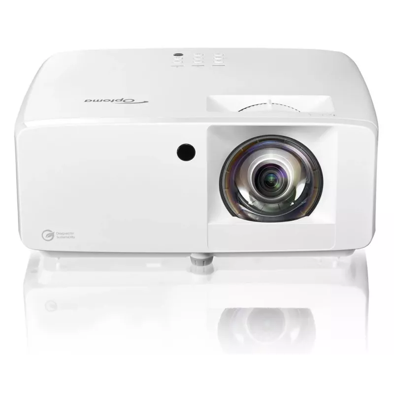 Projetor OPTOMA ZH450ST - DLP Full HD 1920x1080 4200 Lumen