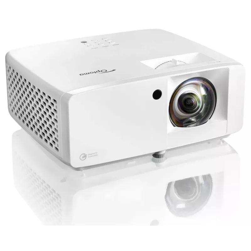 Projetor OPTOMA ZH450ST - DLP Full HD 1920x1080 4200 Lumen