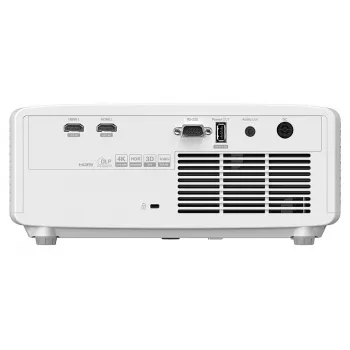 Projetor Optoma ZH350 3600 ANSI Lumen DLP 1080p 3D Branco