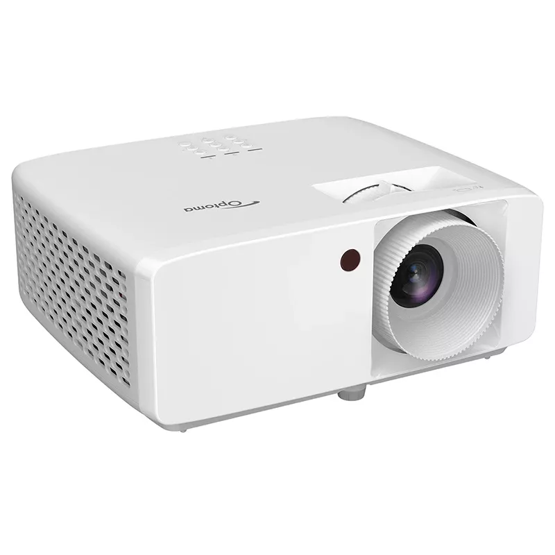 Projetor Optoma ZH350 3600 ANSI Lumen DLP 1080p 3D Branco