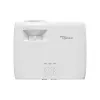 Projetor Optoma ZH350 3600 ANSI Lumen DLP 1080p 3D Branco