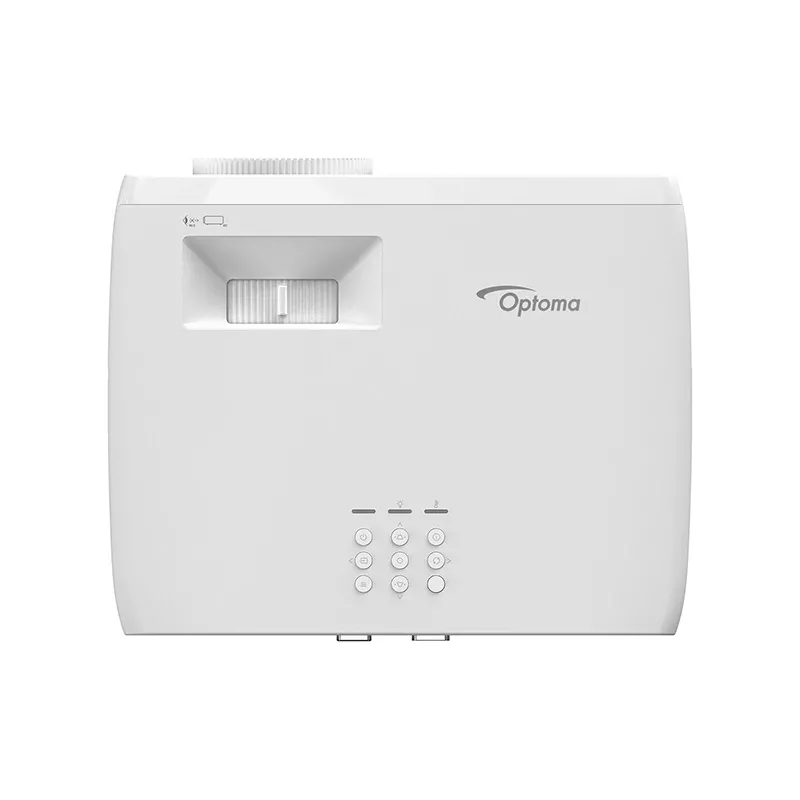 Projetor Optoma ZH350 3600 ANSI Lumen DLP 1080p 3D Branco