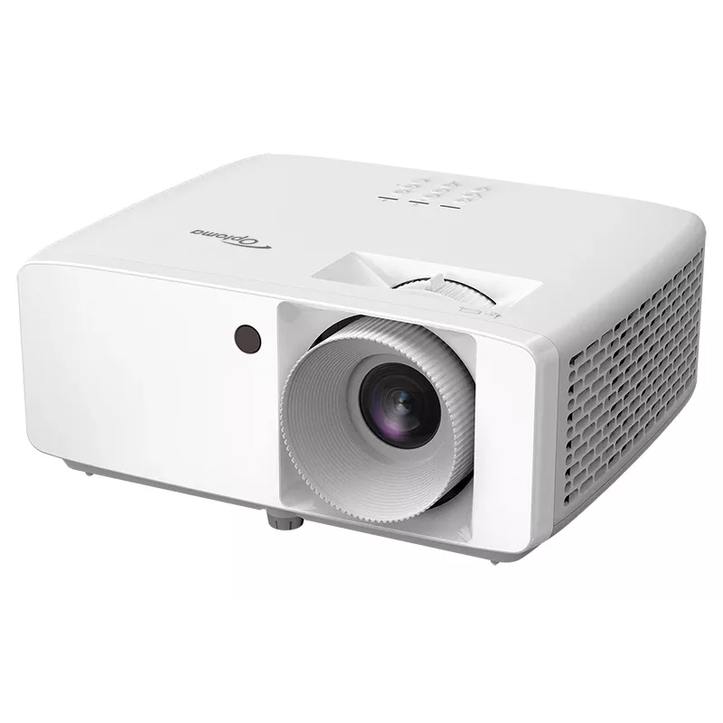 Projetor Optoma ZH350 3600 ANSI Lumen DLP 1080p 3D Branco