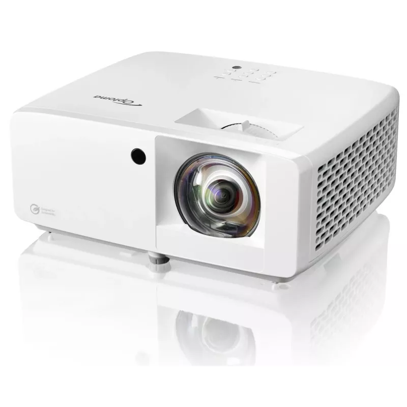 Projetor OPTOMA UHZ35ST - DLP UHD 3840x2160 3500 LM