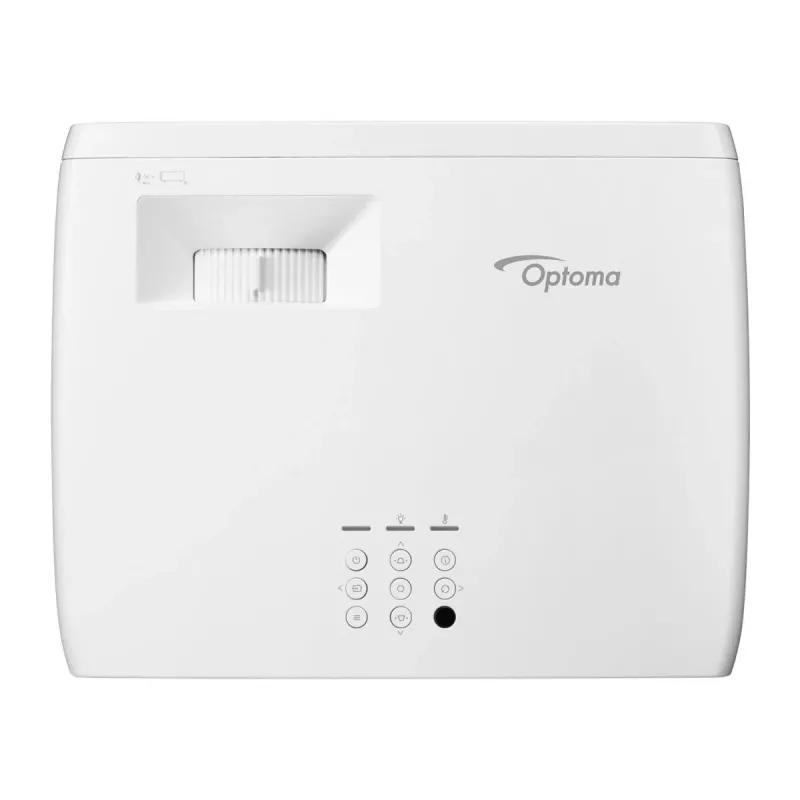 Projetor OPTOMA UHZ35ST - DLP UHD 3840x2160 3500 LM