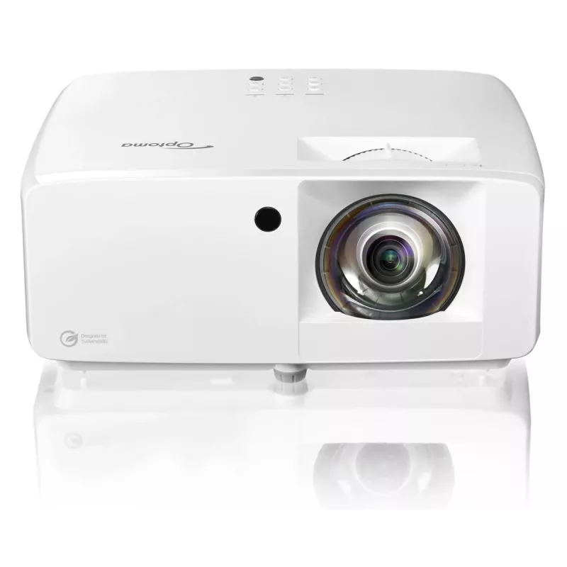 Projetor OPTOMA UHZ35ST - DLP UHD 3840x2160 3500 LM