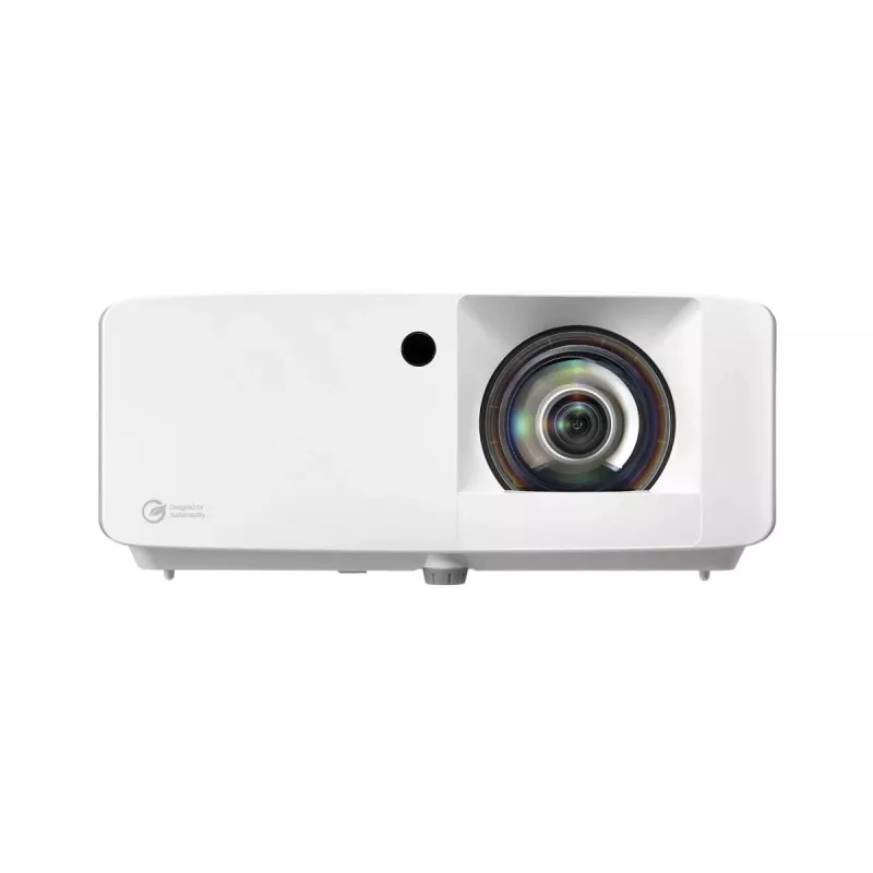Projetor OPTOMA UHZ35ST - DLP UHD 3840x2160 3500 LM