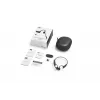 Headset Shokz OpenComm2 UC 2025 — headset de condução óssea sem fios, 16 h de tempo de conversação, USB Type-A/Type-C, ANC, 29 m de alcance, preto