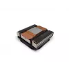 Ventoinha Inter-Tech U-8 9,2 cm 3 velocidades 200–3200 rpm Preto