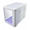 Caixa FSP S380-WA Mini Tower mITX, mATX Branco ARGB