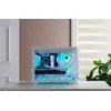 Caixa FSP S380-WA Mini Tower mITX, mATX Branco ARGB