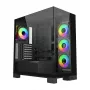 Caixa FSP M540-BA Midi Tower mITX, mATX, ATX (BTF) Preto