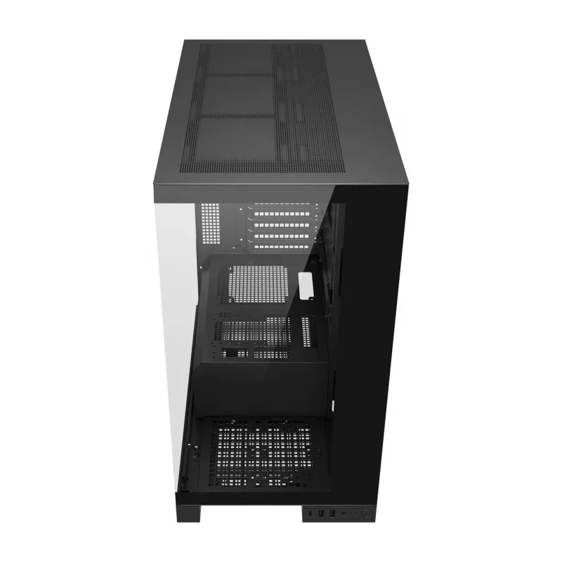 Caixa FSP M540-BA Midi Tower mITX, mATX, ATX (BTF) Preto