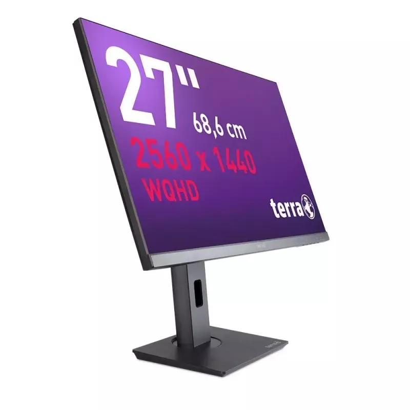 Monitor de computador TERRA 3030223 68,6 cm (27