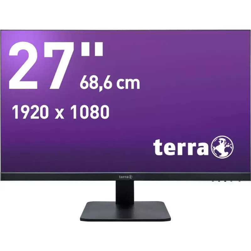Monitor de computador TERRA 3030229 68,6 cm (27