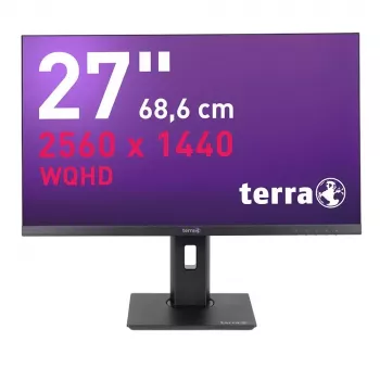 Monitor de computador TERRA 3030231 68,6 cm (27
