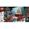 LEGO Super Heroes Marvel 76213 Sala do trono do rei Namor, 355 peças, 7+