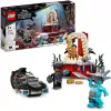 LEGO Super Heroes Marvel 76213 Sala do trono do rei Namor, 355 peças, 7+