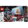 LEGO Super Heroes Marvel 76213 Sala do trono do rei Namor, 355 peças, 7+